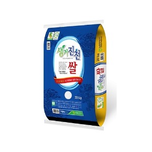 [농협양곡] 생거진천쌀 20kg(2022년햅쌀)