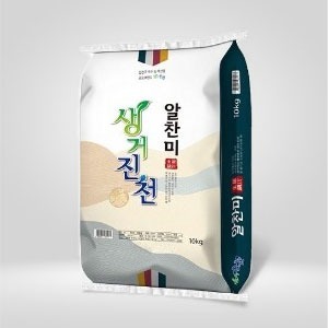 [미잠미곡] 진천 쌀눈쌀 10kg (배아미) -품절-
