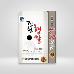 [진천장양] 2023년산 진천쌀 10kg(포장지랜덤)